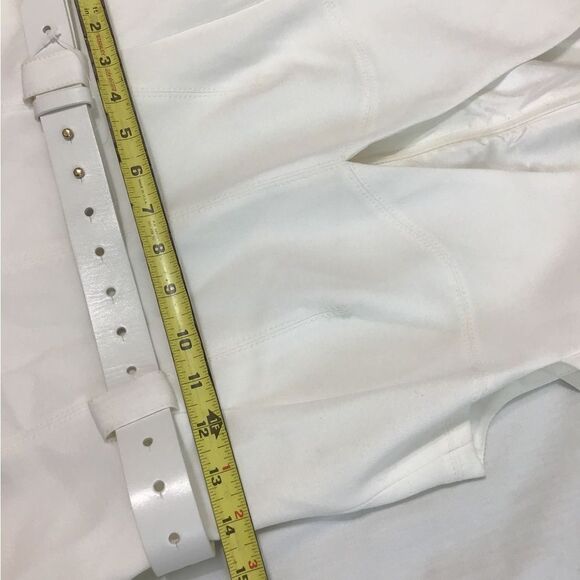 Karen Millen Belted Fit And Flare Dress New With Defect Size 8 - Picture 13 of 16